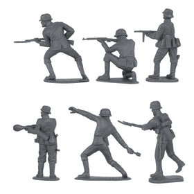 BMC Toys scale-accurate figures 1:35 to 1:32.