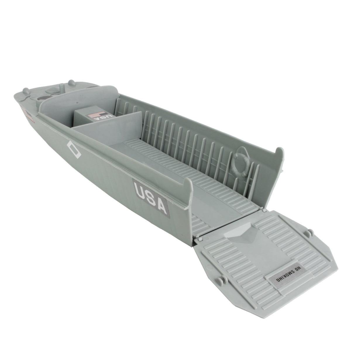 bmctoys-landing-craft-lcvp-scale-132: scale-accurate craft for immersive play and displays