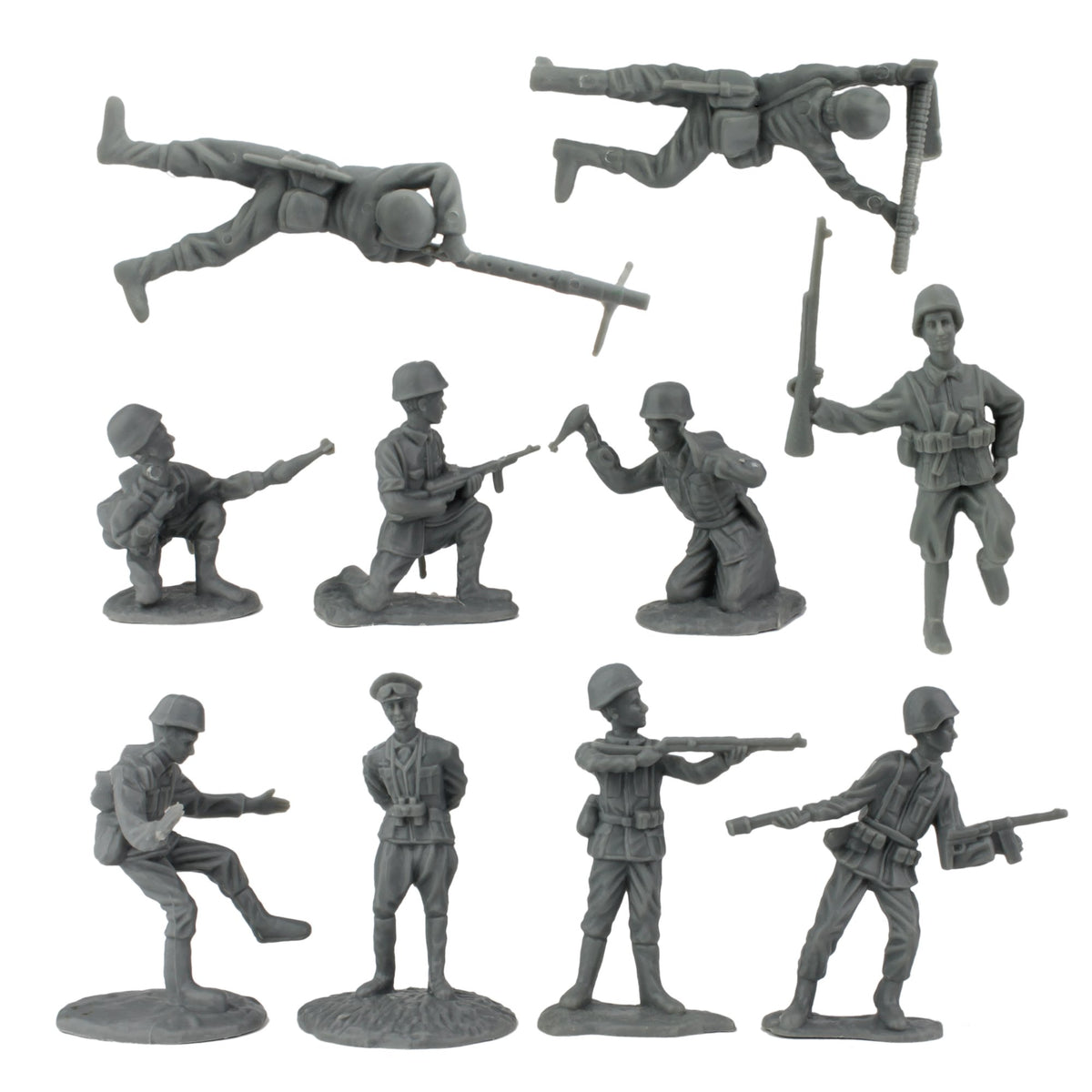 bmctoys-pillbox-bunker-with-flak: rugged structure for strategic battlefield storytelling