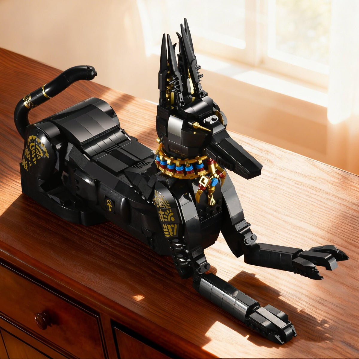 BNG dog building set ideal gift for dog lovers and collectors