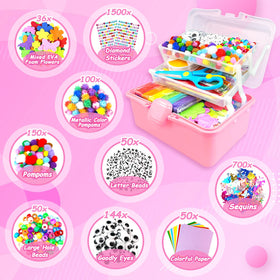 BNUZEIYI colorful pipe cleaners ready for shaping imaginative characters and crafts.