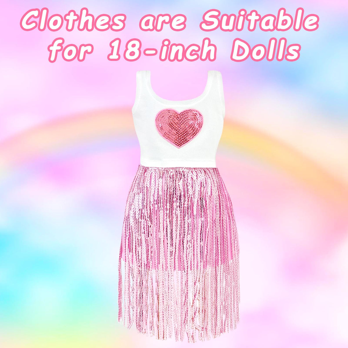 BNUZEIYI rolling doll luggage for portable pretend travel.