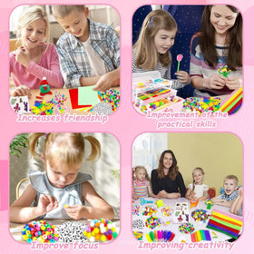 BNUZEIYI stickers, letters, and beads spark personalized decor and gifts.