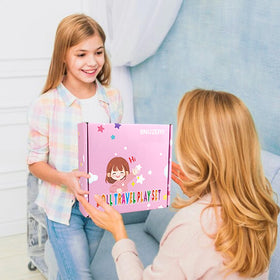 BNUZEIYI toy computer and camera spark role-play stories.