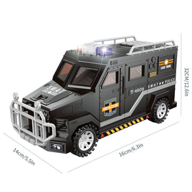 Bo-Toys Raywer compact 12.6 by 6.3 by 5.5 inches fits desks