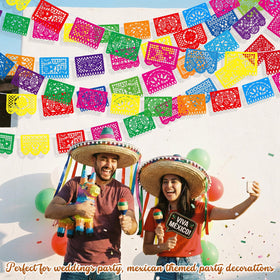 Boao banner length 15 feet per set offers ample hanging options