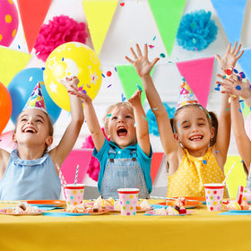 Boao colorful nylon pennant flags are durable for outdoor use