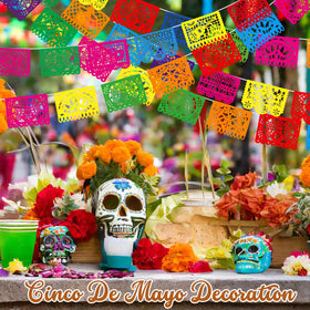 Boao fiesta decoration suitable for weddings and birthdays