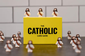 Board Catholic's game connects thousands of players in a global community.
