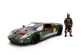 Boba Fett poseable figure adds interactive play to the duo