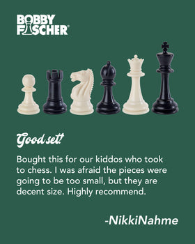 Bobby Fischer educational packaging highlights STEM learning