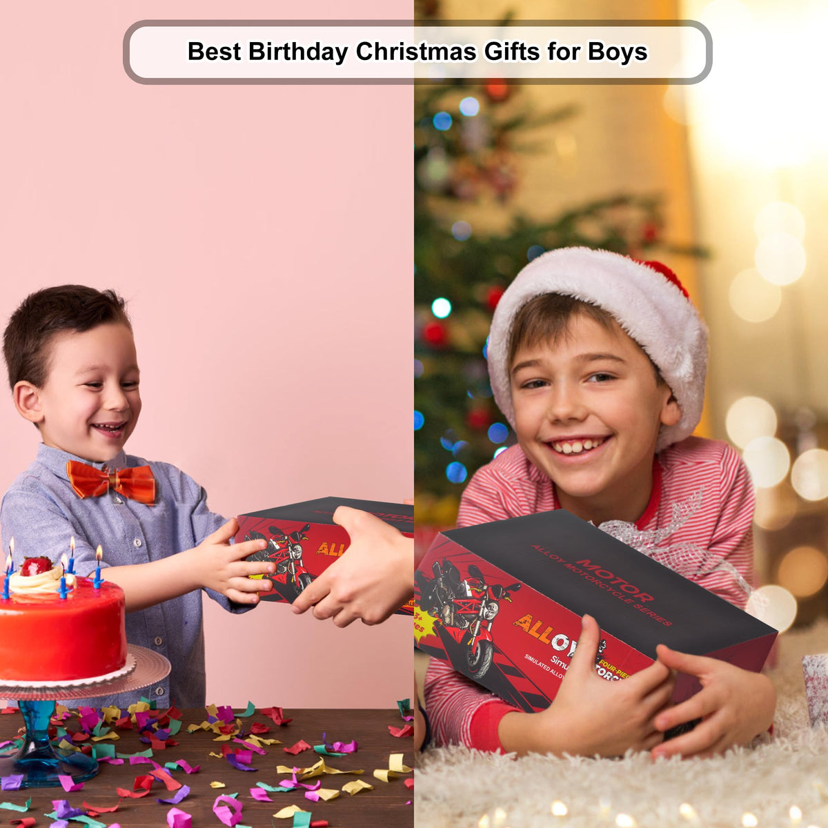 BOBUEXER gift-ready pack ideal for birthdays or holidays.
