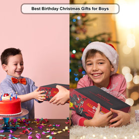 BOBUEXER gift-ready pack ideal for birthdays or holidays.