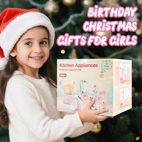 BOBUEXER kids kitchen playset supports imaginative routines and role-play