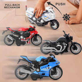 BOBUEXER safe, durable alloy and ABS build for active toddlers.