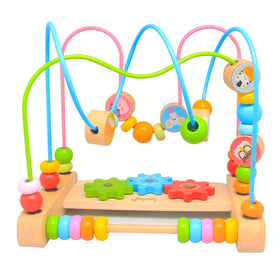 Boby bead maze gift-ready packaging makes a thoughtful birthday surprise.