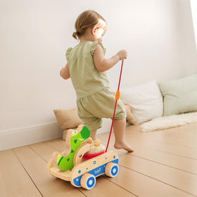 Boby crocodile imaginative play toy for creative adventures