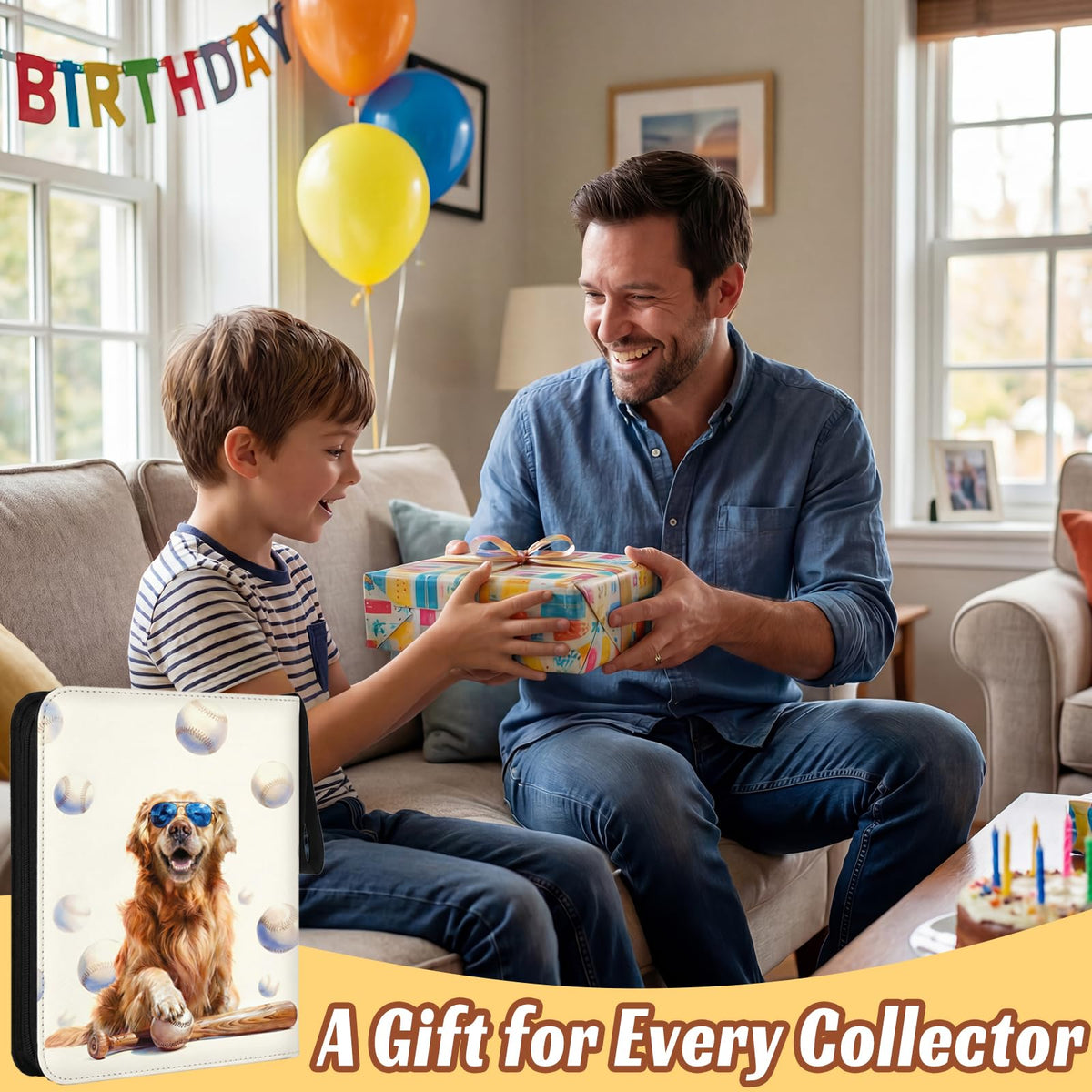 Bocenaia ideal gift for enthusiasts and dog lovers