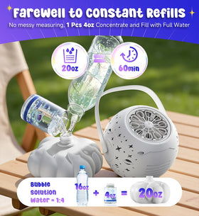 Boerfmo auto-clean flush system simplifies maintenance
