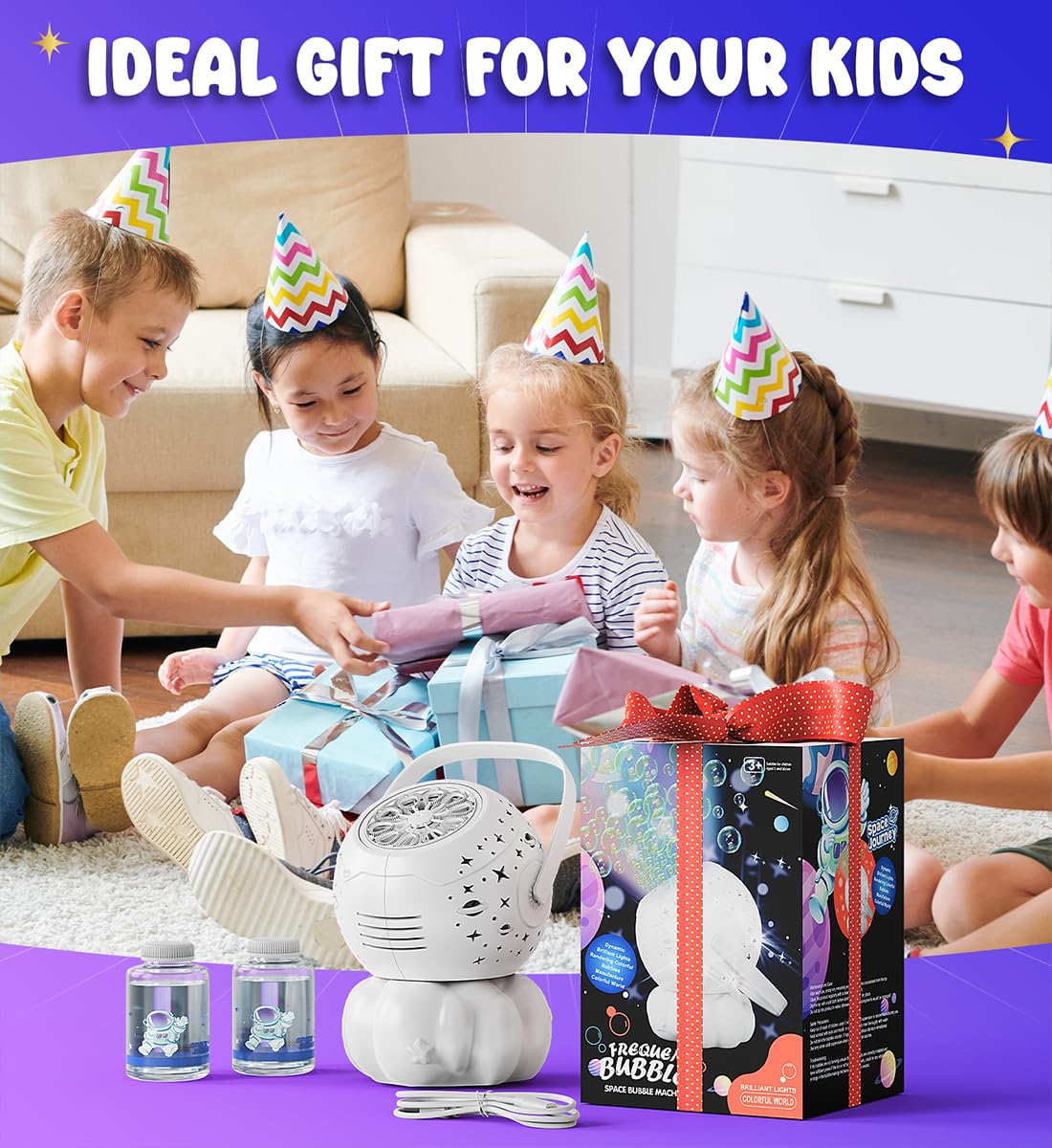 Boerfmo rechargeable design supports flexible, all-day fun