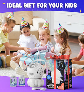 Boerfmo rechargeable design supports flexible, all-day fun