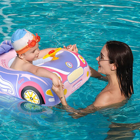 BOffer suitable for ages 12 months to 3+ years with weight range 20–55 lbs.