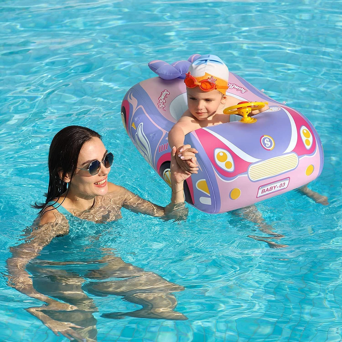 BOffer suitable for ages 12 months to 3+ years