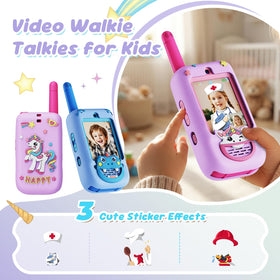 BOFIDAR durable ABS body with silicone cover for everyday kid use.