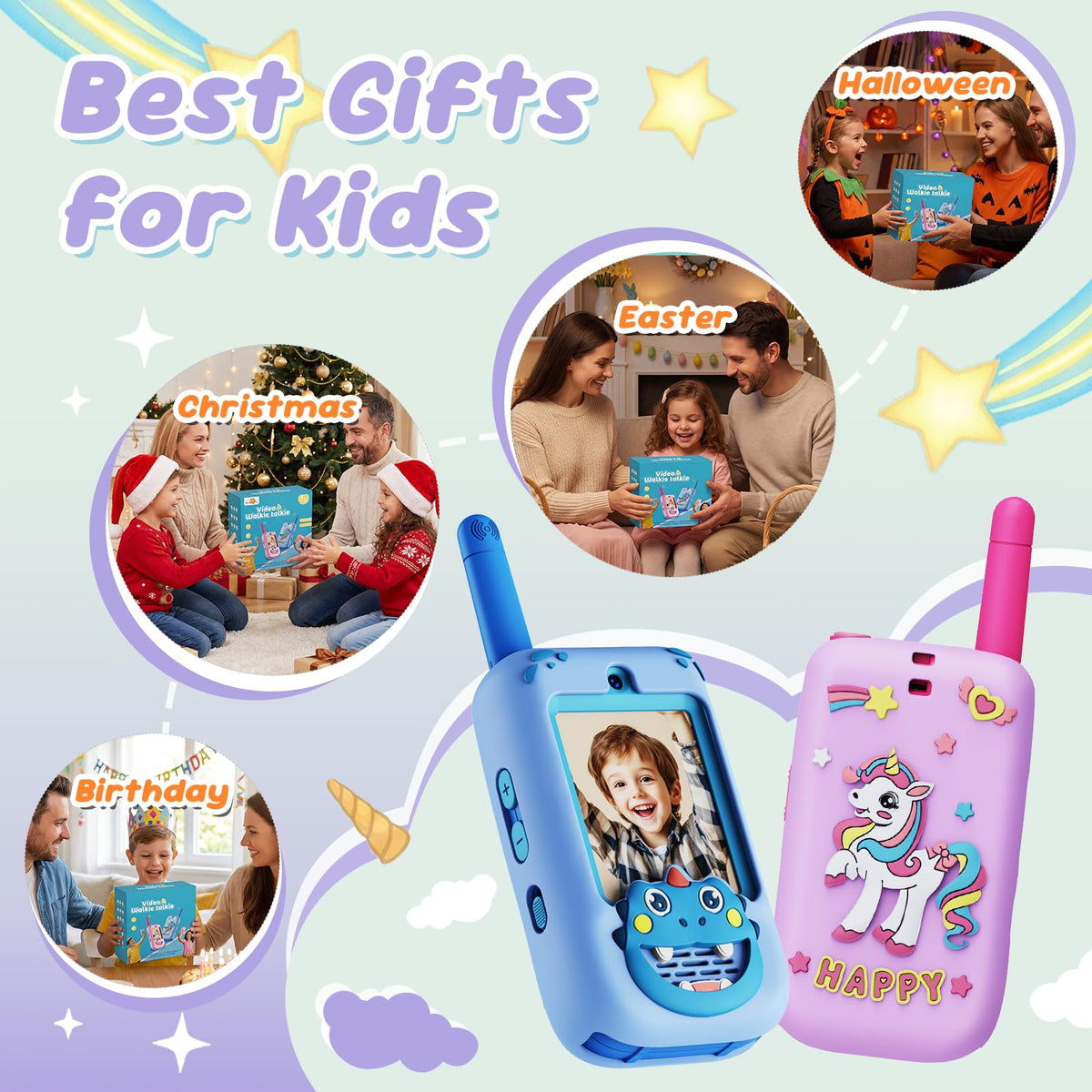 BOFIDAR gift-box set makes a ready-to-gift surprise.