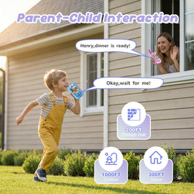 BOFIDAR device offering four voice effects to spark imaginative play.