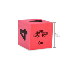 BOHS foam learning blocks educational benefits come from hands-on play.