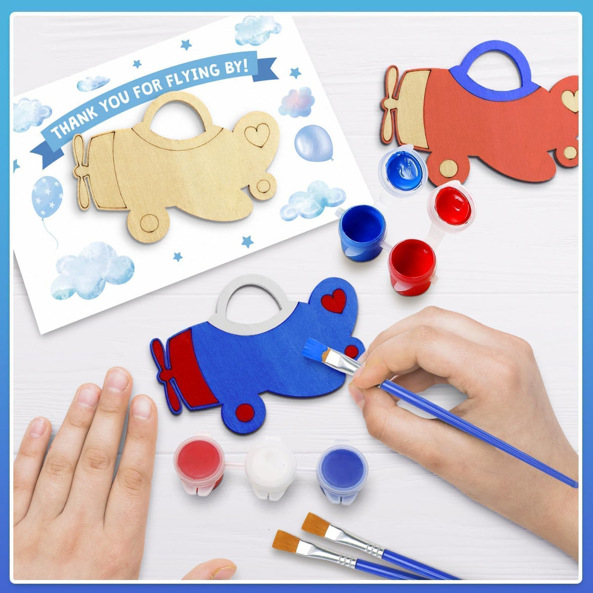 BOIKOKY sustainable thank-you card supports eco-friendly gifting.