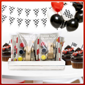 BOIKOKY clear packaging bags help assemble and gift favors