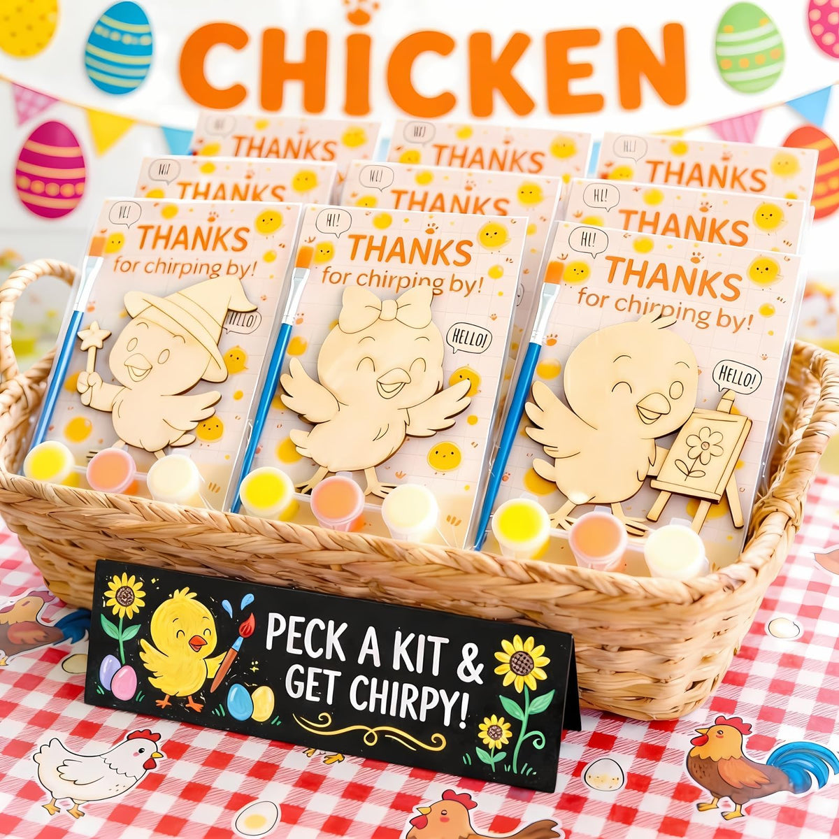 BOIKOKY Farm Birthday Decor adds a cute, kid-friendly vibe to celebrations.