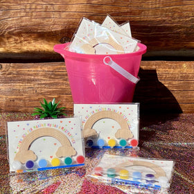 BOIKOKY recyclable thank-you card included in each kit