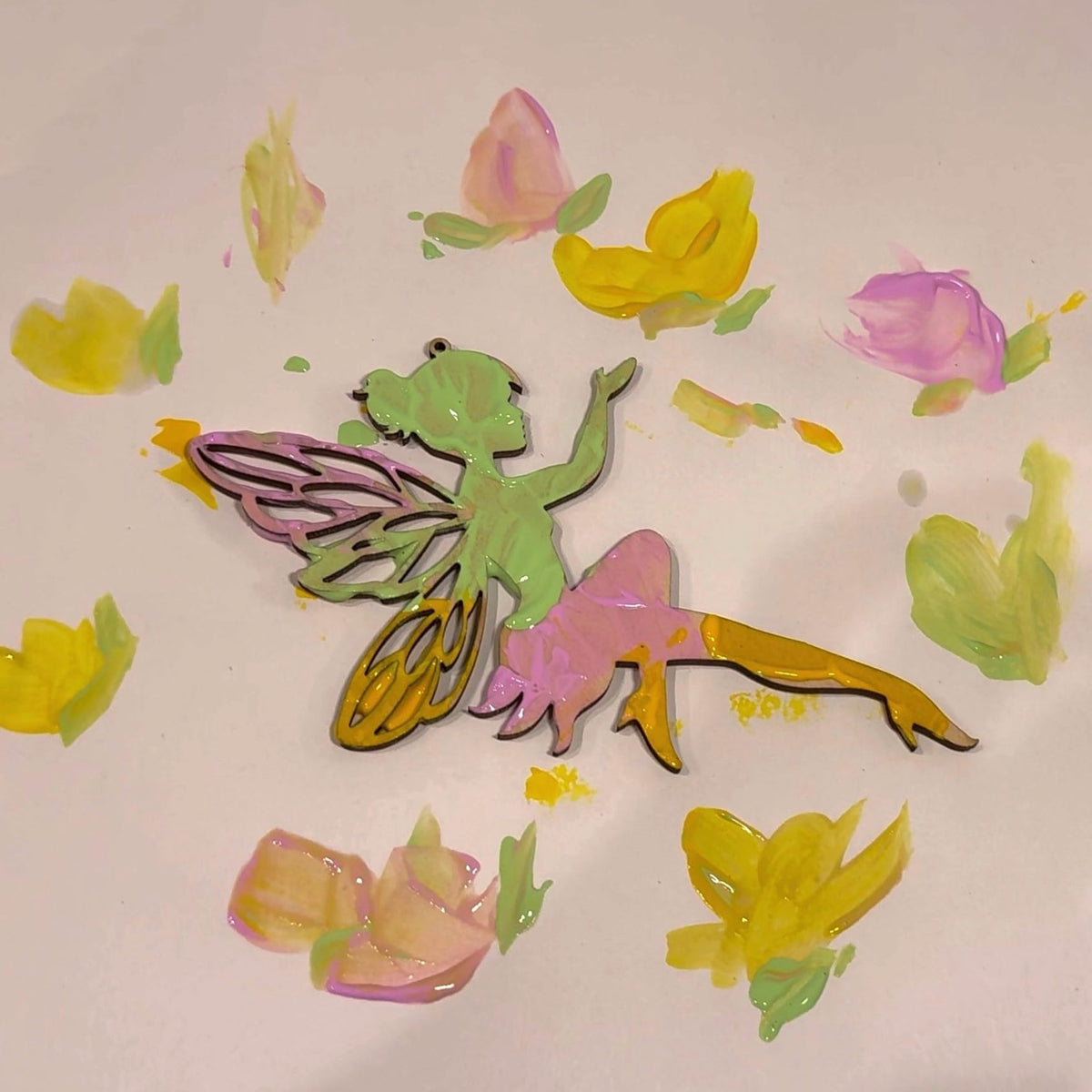 BOIKOKY eco-friendly thank-you card included with kit