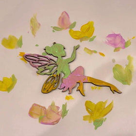 BOIKOKY eco-friendly thank-you card included with kit