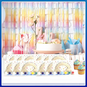 BOIKOKY unicorn party gift bag option for creative keepsakes