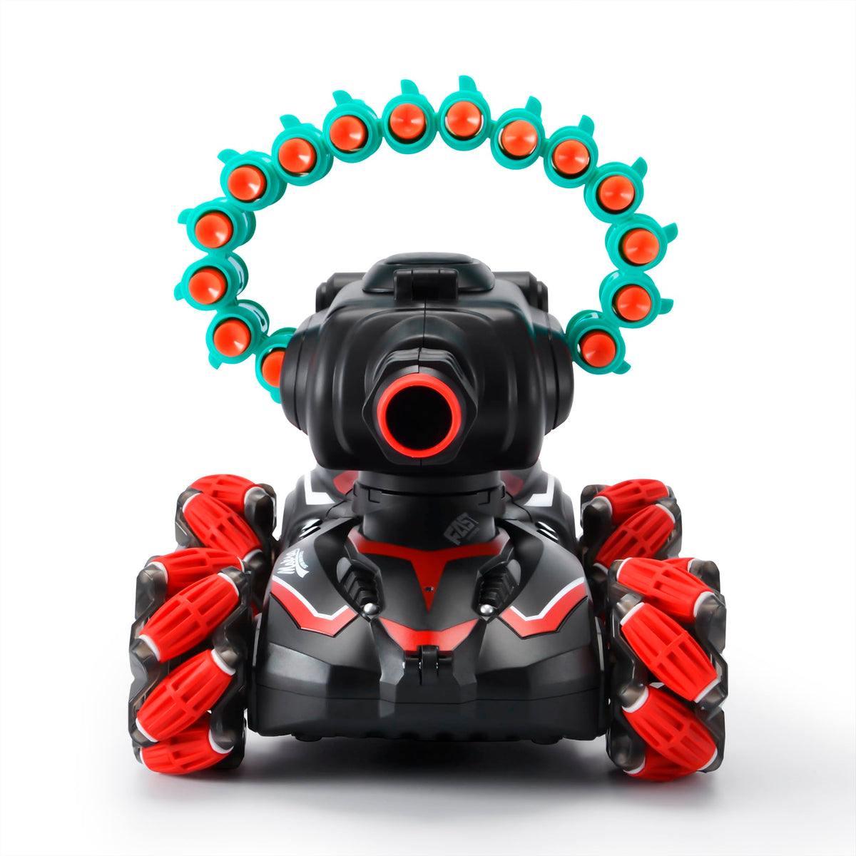 BOKSIYUR foam darts pack with 16 soft bullets