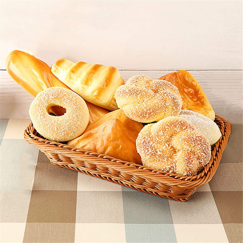 Bo Lala conch-shaped bread displays beautifully in shelves and product shoots.