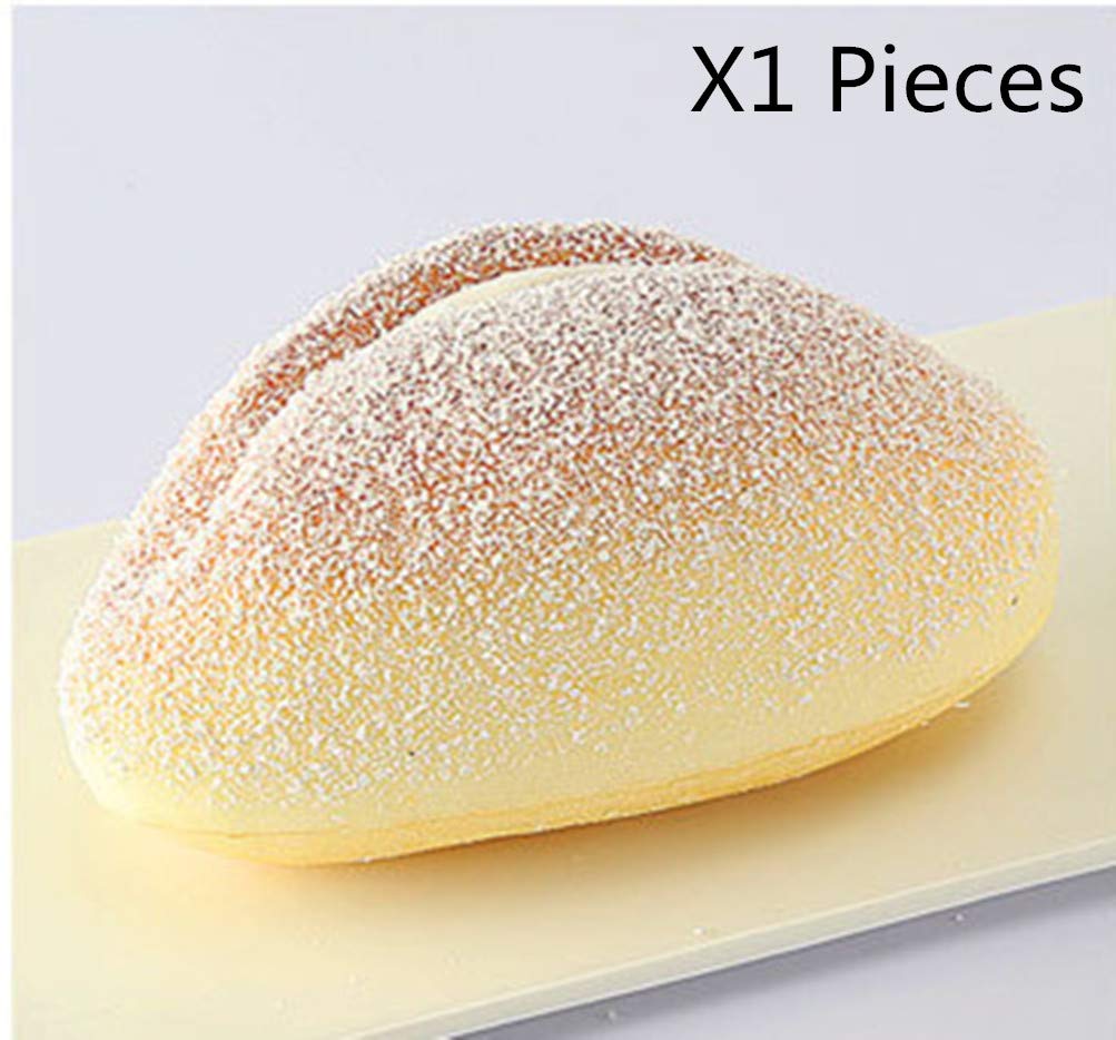 Bo Lala maple leaf roll 2 enhances culinary displays and visual merchandising.
