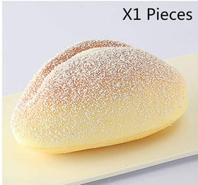 Bo Lala maple leaf roll 2 enhances culinary displays and visual merchandising.