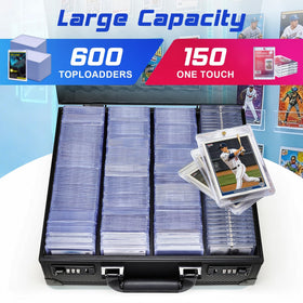 Boldblox foam-divided columns enable quick access and tidy sorting.