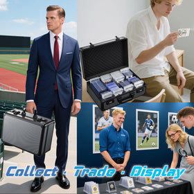 Boldblox portable handle enables effortless transport to shows.