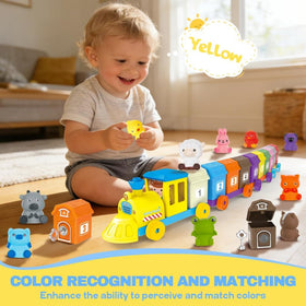 BOLZRA animal finger puppets ready for imaginative farm play