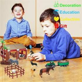 BOLZRA educational play props promote vocabulary and cognitive growth.