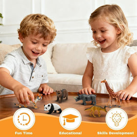 Bolzra Safari crocodile figure adds dynamic jungle play