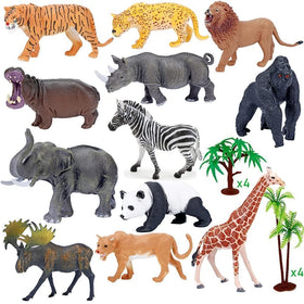 Bolzra zoo park play mat provides ample space for group play