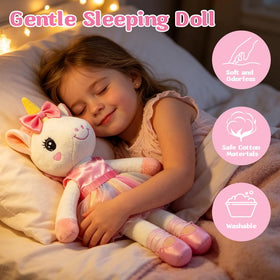 BOLZRA soft plush materials ensure safe, cuddle-worthy comfort.