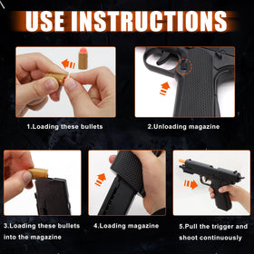 Bomoaac ergonomic grip design for comfortable extended use.